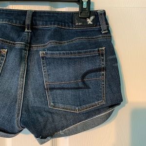 American eagle short shorts !!!